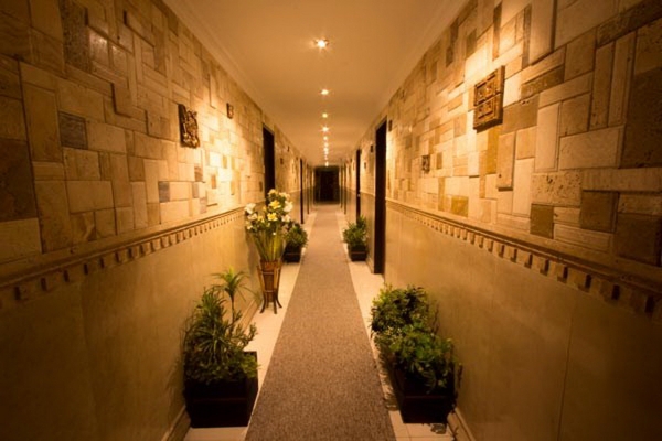 Hotel Markazi Iran (Tehran)